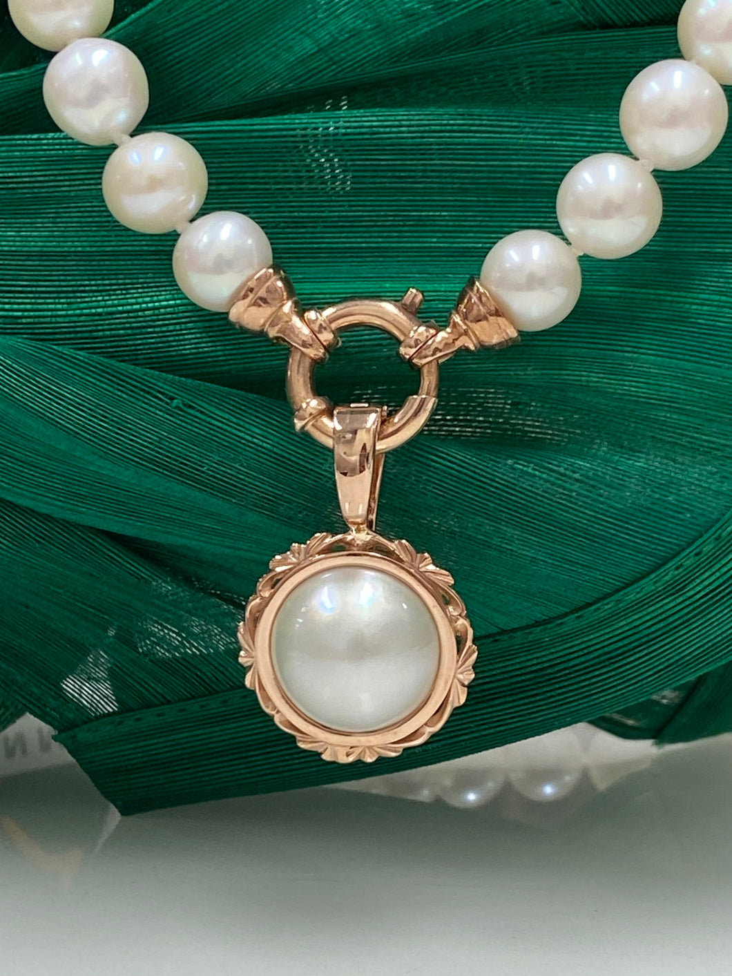 Mabe sales pearl enhancer